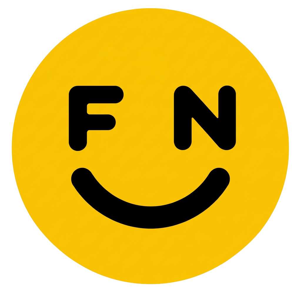 The Funemployment logo.
